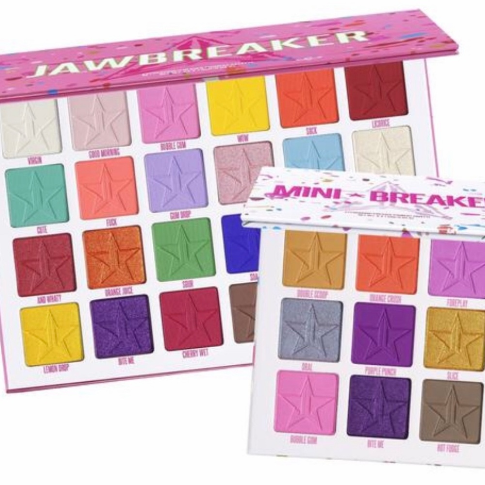 Jeffree Star MINI-BREAKER PALETTE - Picture 5 of 8